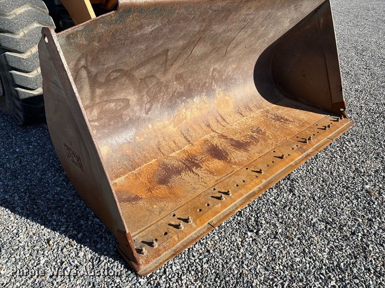 image for item YA0261 2017 Case 821G wheel loader