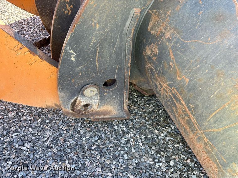 image for item YA0261 2017 Case 821G wheel loader