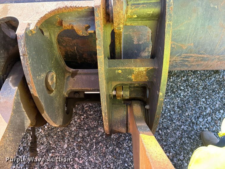 image for item YA0261 2017 Case 821G wheel loader