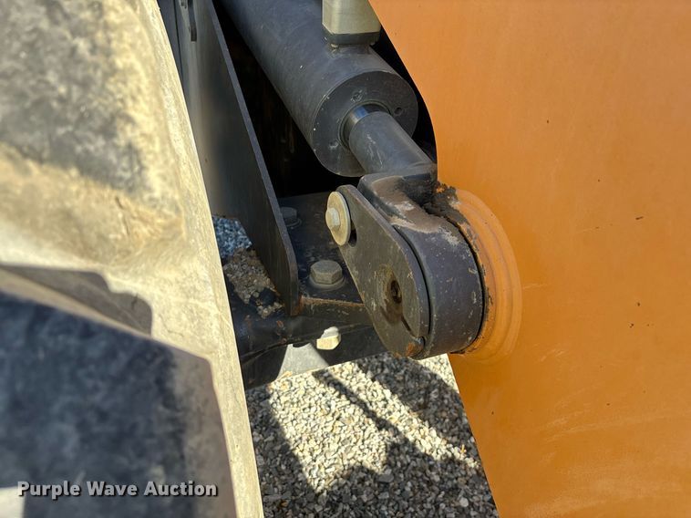 image for item YA0261 2017 Case 821G wheel loader