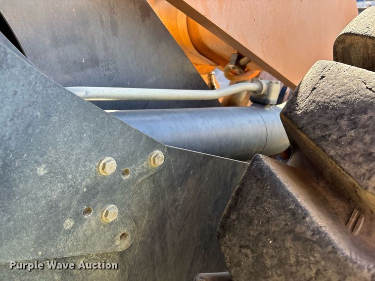 image for item YA0261 2017 Case 821G wheel loader