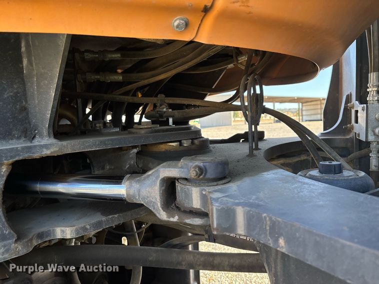 image for item YA0261 2017 Case 821G wheel loader