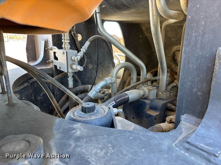 image for item YA0261 2017 Case 821G wheel loader