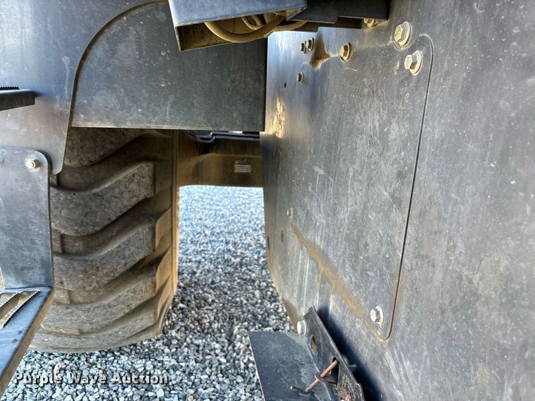 image for item YA0261 2017 Case 821G wheel loader