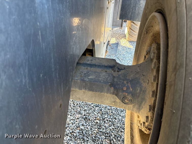 image for item YA0261 2017 Case 821G wheel loader