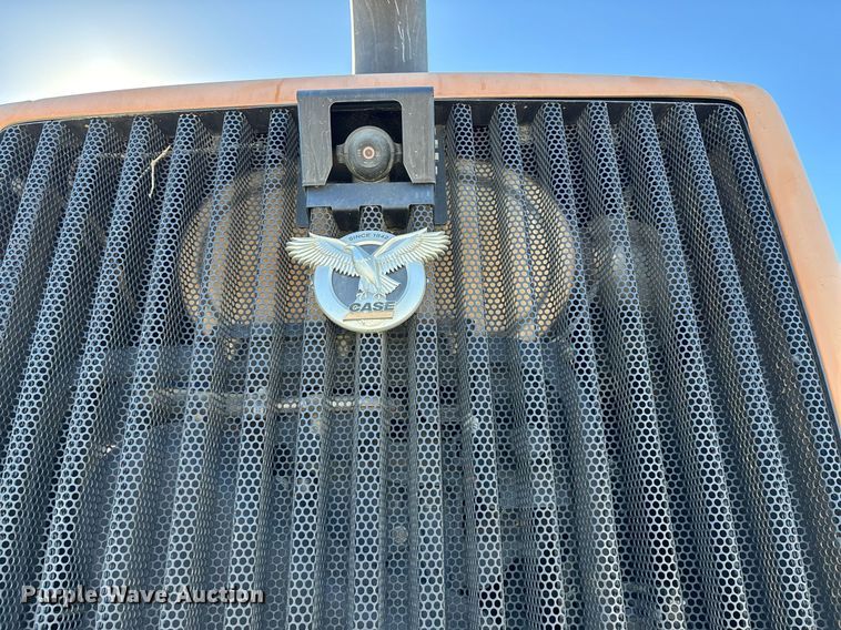 image for item YA0261 2017 Case 821G wheel loader