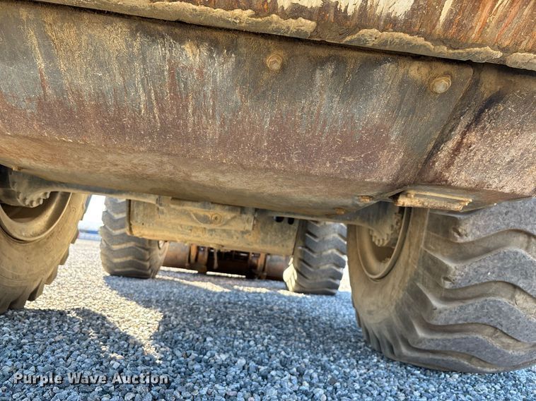 image for item YA0261 2017 Case 821G wheel loader