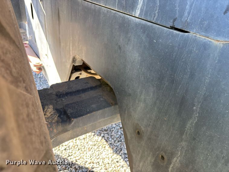 image for item YA0261 2017 Case 821G wheel loader