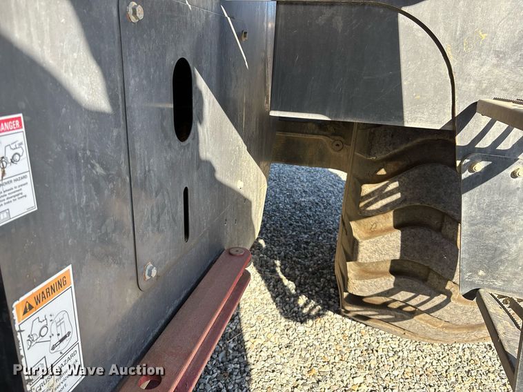 image for item YA0261 2017 Case 821G wheel loader