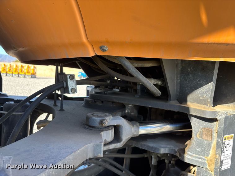 image for item YA0261 2017 Case 821G wheel loader