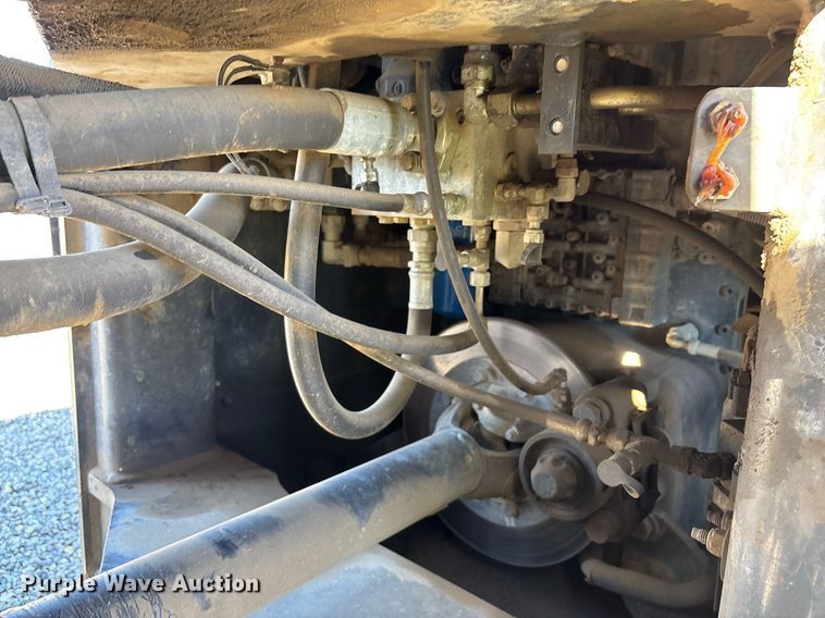 image for item YA0261 2017 Case 821G wheel loader