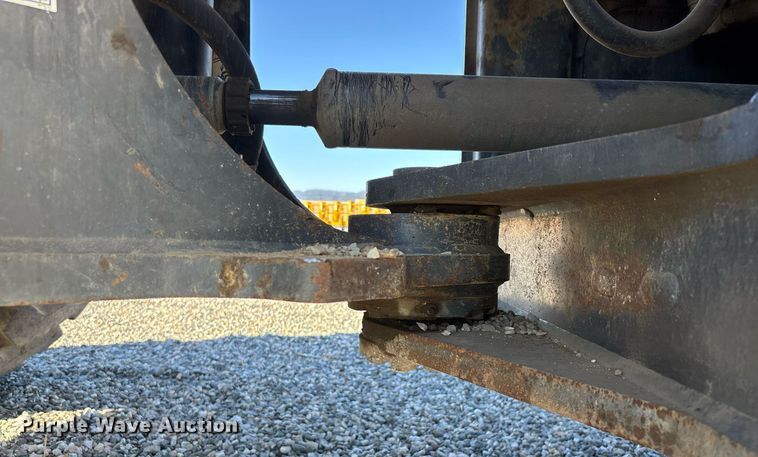 image for item YA0261 2017 Case 821G wheel loader