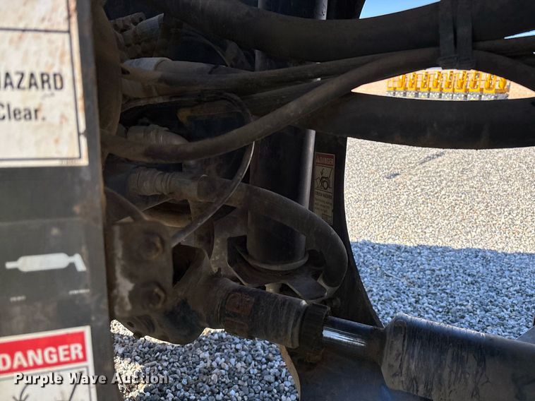 image for item YA0261 2017 Case 821G wheel loader