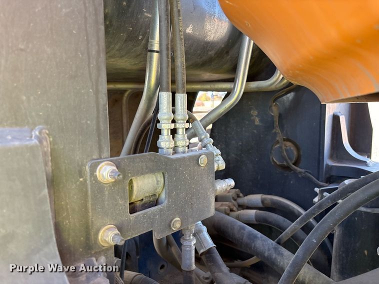 image for item YA0261 2017 Case 821G wheel loader