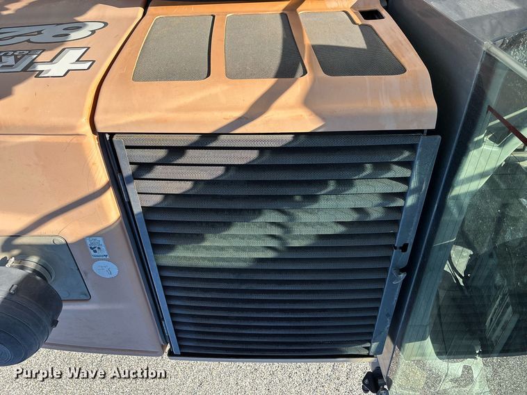 image for item YA0261 2017 Case 821G wheel loader