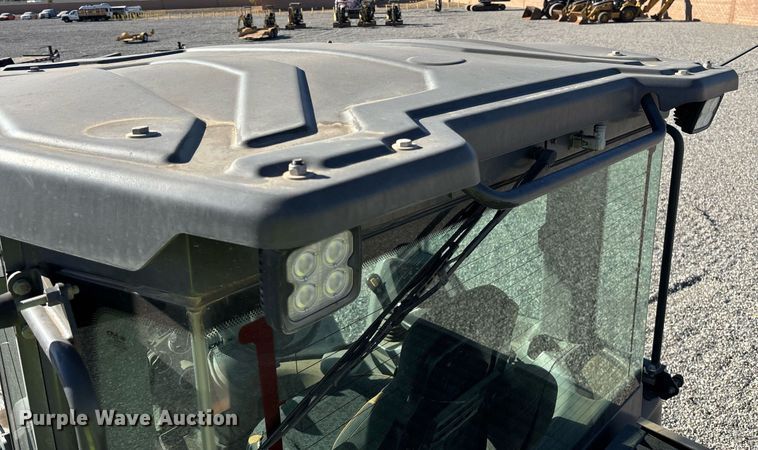 image for item YA0261 2017 Case 821G wheel loader