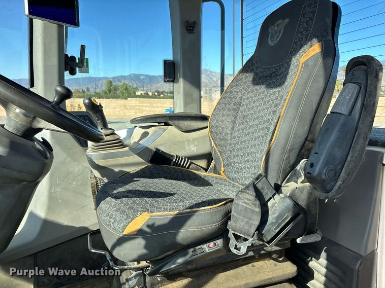 image for item YA0261 2017 Case 821G wheel loader