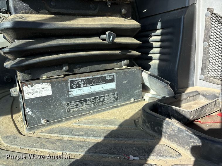 image for item YA0261 2017 Case 821G wheel loader