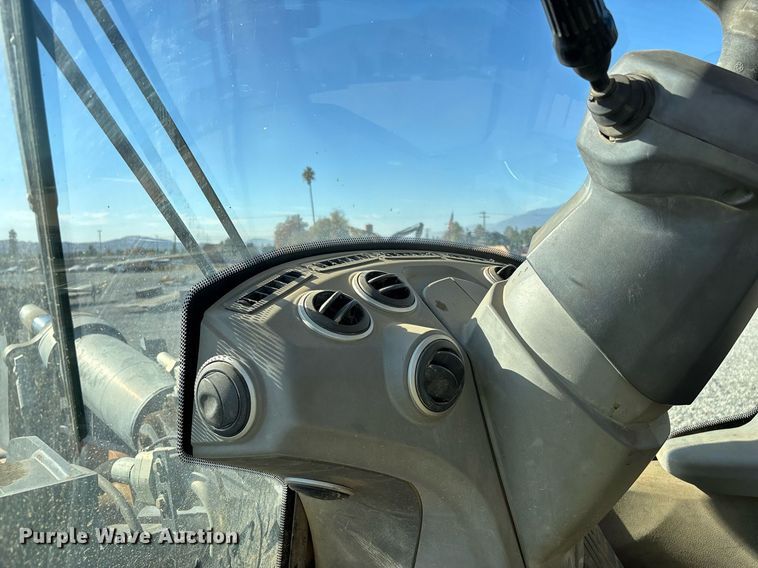 image for item YA0261 2017 Case 821G wheel loader