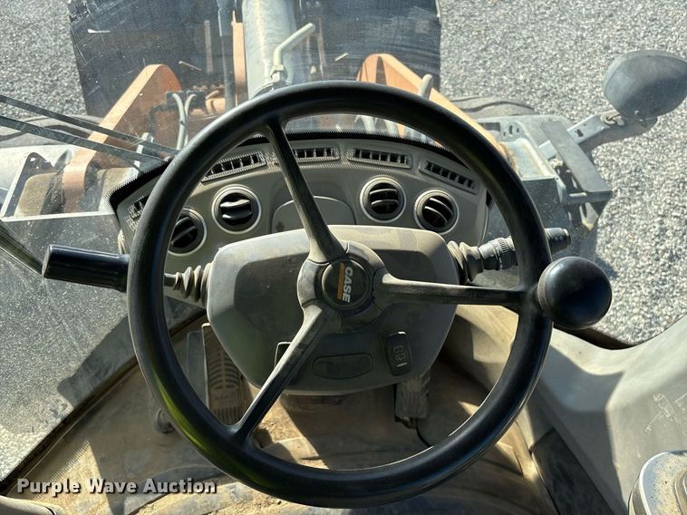 image for item YA0261 2017 Case 821G wheel loader