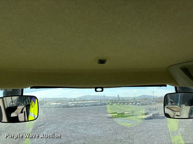 image for item YA0261 2017 Case 821G wheel loader