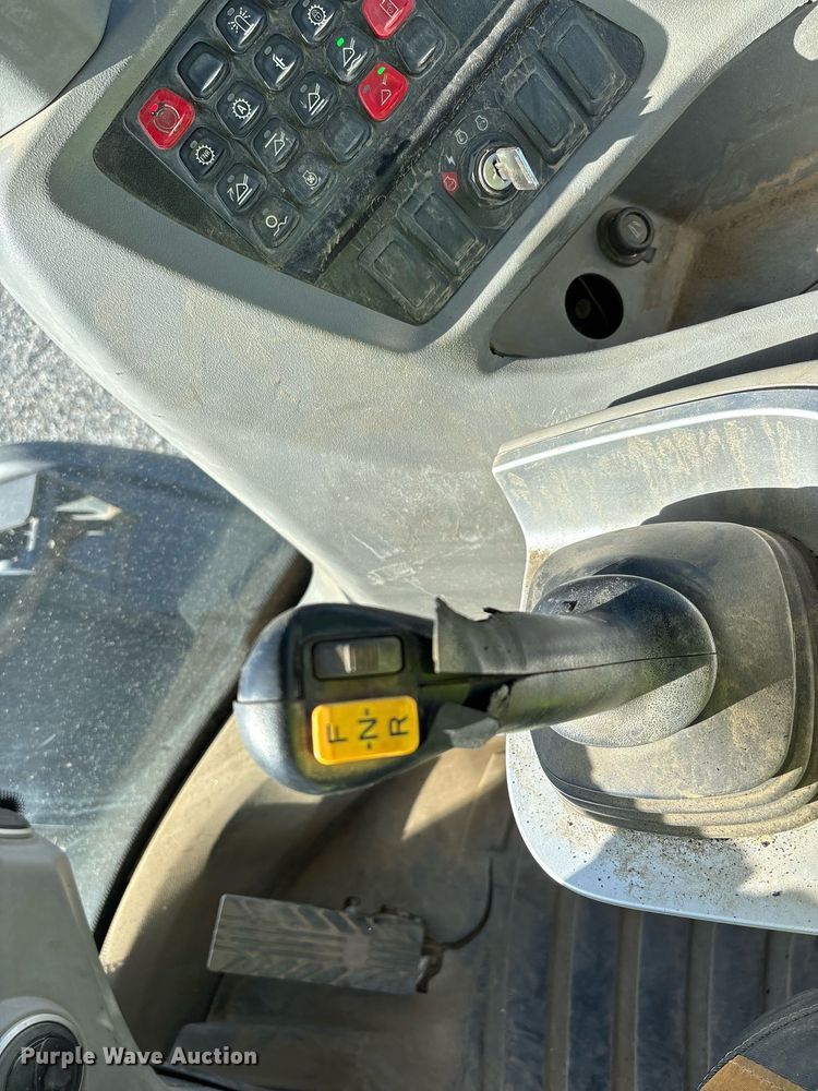 image for item YA0261 2017 Case 821G wheel loader