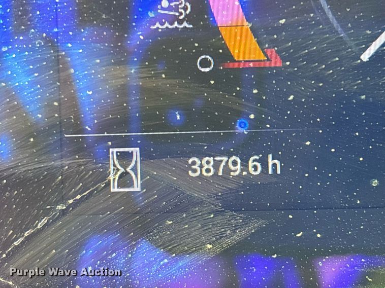 image for item YA0261 2017 Case 821G wheel loader