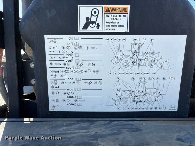 image for item YA0261 2017 Case 821G wheel loader