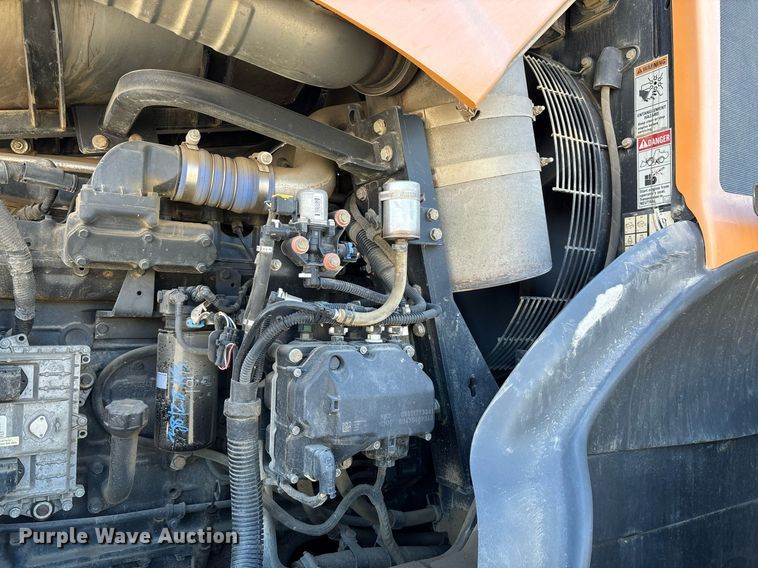 image for item YA0261 2017 Case 821G wheel loader