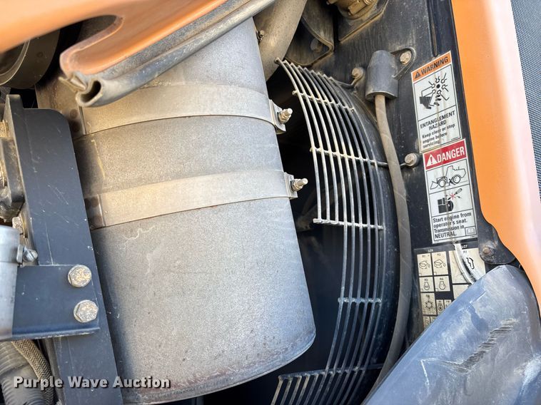 image for item YA0261 2017 Case 821G wheel loader