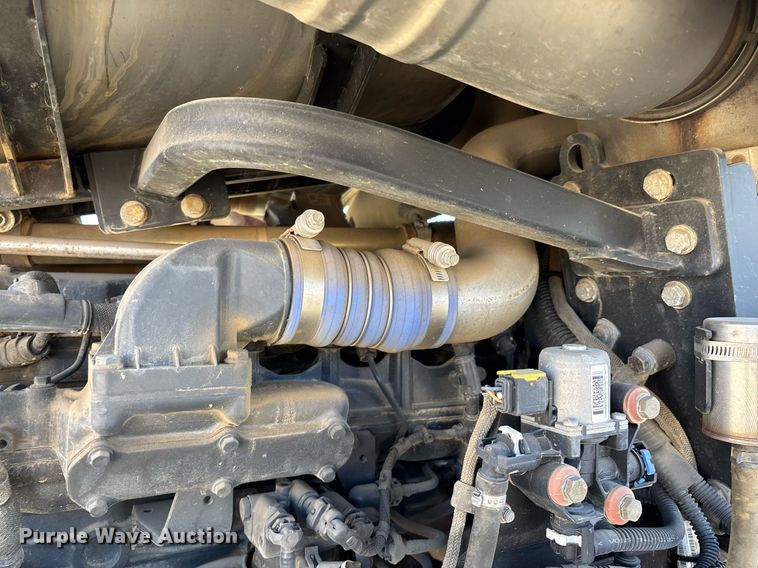 image for item YA0261 2017 Case 821G wheel loader