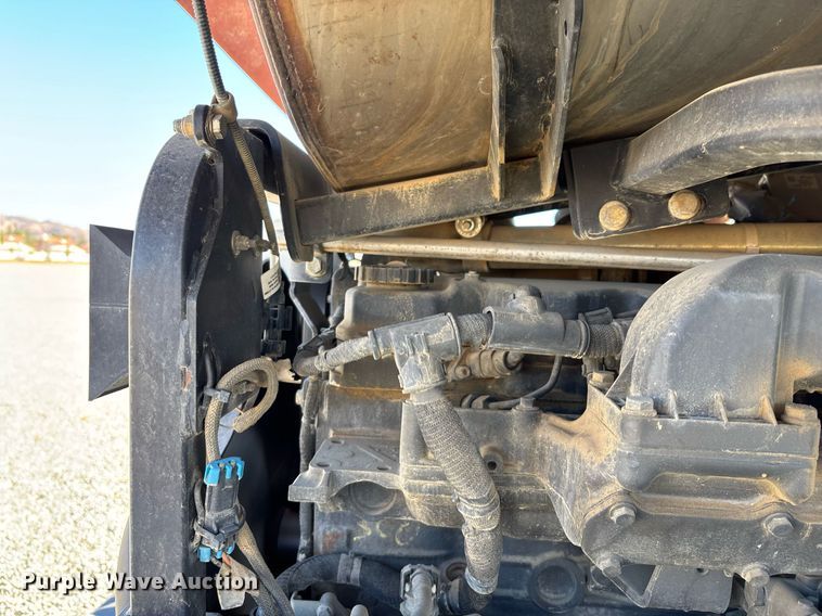 image for item YA0261 2017 Case 821G wheel loader