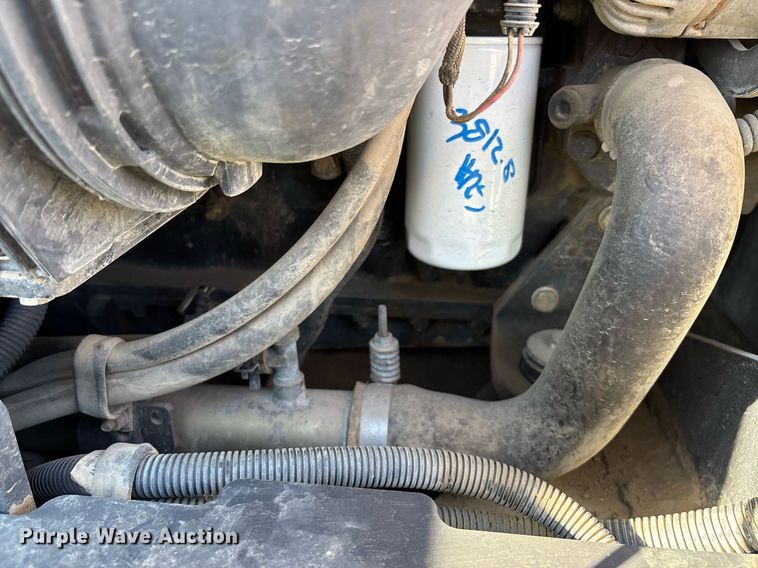 image for item YA0261 2017 Case 821G wheel loader