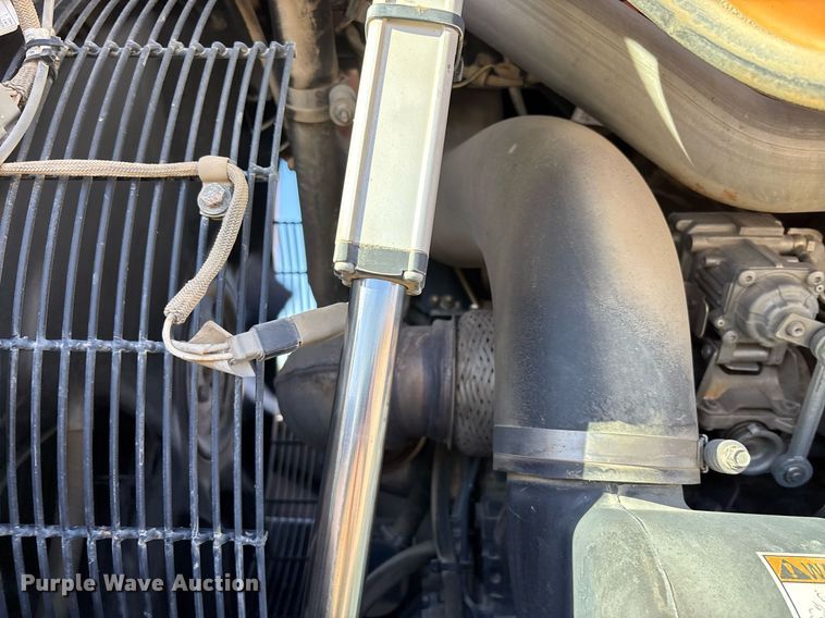 image for item YA0261 2017 Case 821G wheel loader