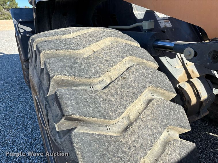 image for item YA0261 2017 Case 821G wheel loader