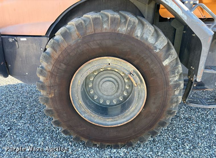 image for item YA0261 2017 Case 821G wheel loader