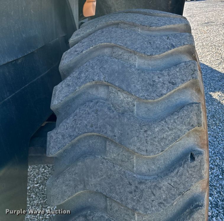 image for item YA0261 2017 Case 821G wheel loader
