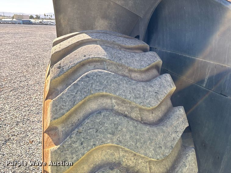 image for item YA0261 2017 Case 821G wheel loader