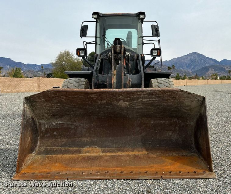 image for item YA0262 Doosan DL300-3 wheel loader