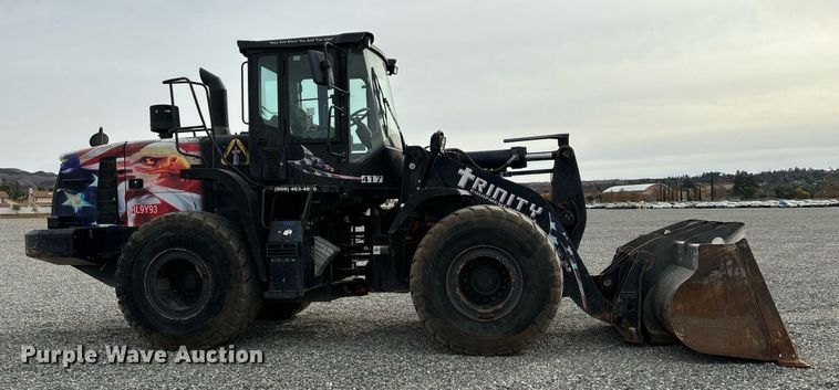 image for item YA0262 Doosan DL300-3 wheel loader