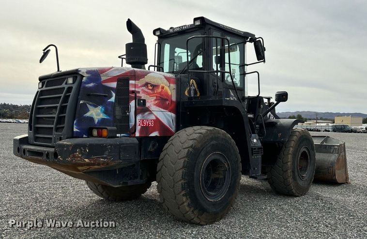 image for item YA0262 Doosan DL300-3 wheel loader