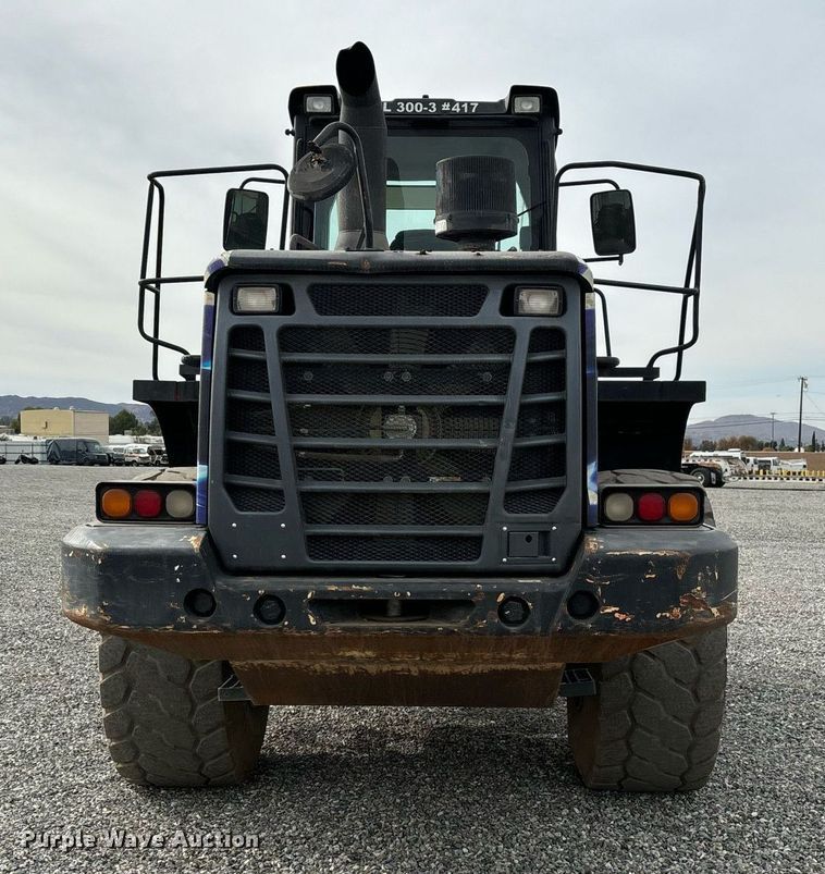 image for item YA0262 Doosan DL300-3 wheel loader