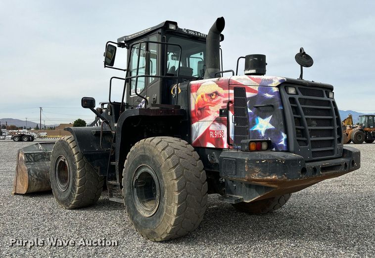 image for item YA0262 Doosan DL300-3 wheel loader