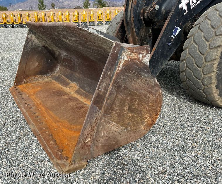 image for item YA0262 Doosan DL300-3 wheel loader