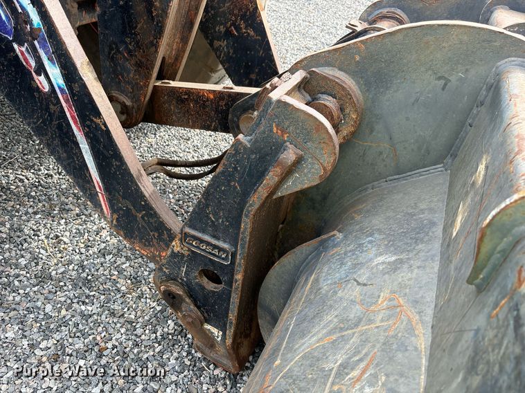 image for item YA0262 Doosan DL300-3 wheel loader