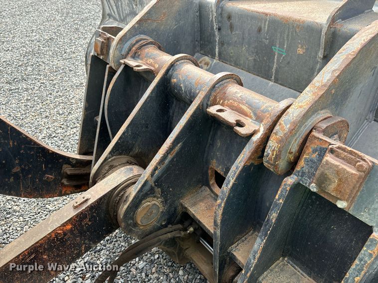 image for item YA0262 Doosan DL300-3 wheel loader