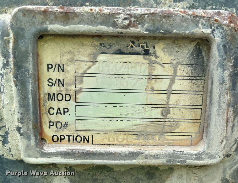 image for item YA0262 Doosan DL300-3 wheel loader