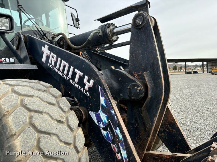 image for item YA0262 Doosan DL300-3 wheel loader