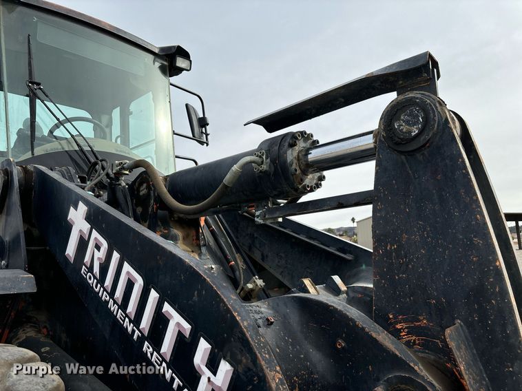 image for item YA0262 Doosan DL300-3 wheel loader