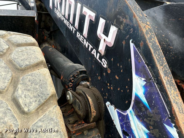 image for item YA0262 Doosan DL300-3 wheel loader